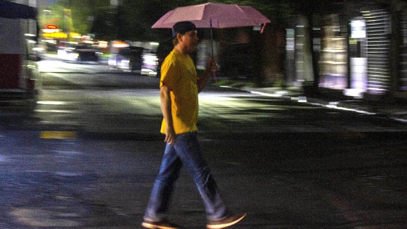 ¿Dónde hay alerta por lluvia y granizo en CDMX?
