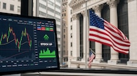 Wall Street cierra ‘disparado’ por posible acuerdo entre EU e Irán