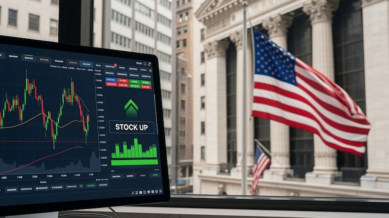 Wall Street cierra ‘disparado’ por posible acuerdo entre EU e Irán