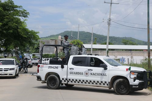 Fiscalía de Guerrero investiga los ataques registrados en Mochitlán y Quechultenango contra agentes