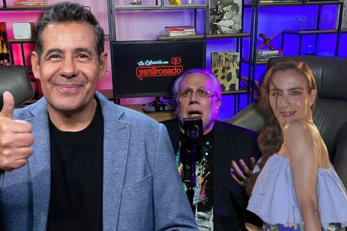 Yordi Rosado reconoce errores en entrevista que hizo a Luis de Llano sobre Sasha Sokol: ‘Me faltó tacto’