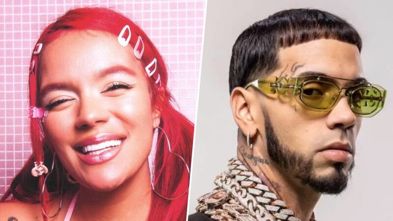 ¿Por qué terminaron Karol G y Anuel AA? Así fue su historia de amor