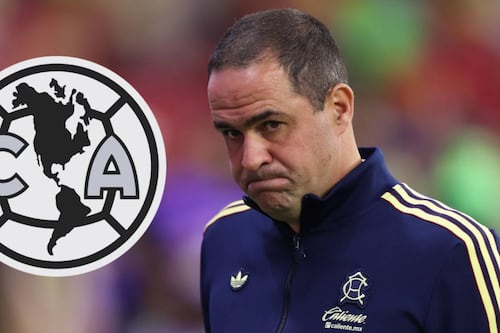 André Jardine explica por qué se va del América: ‘Es un desgaste de 3 años’