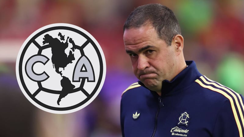 André Jardine explica por qué se va del América: ‘Es un desgaste de 3 años’