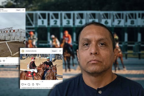 Con carne asada y música: Así eran las carreras en La Molienda, hipódromo vinculado al Cártel del Noreste