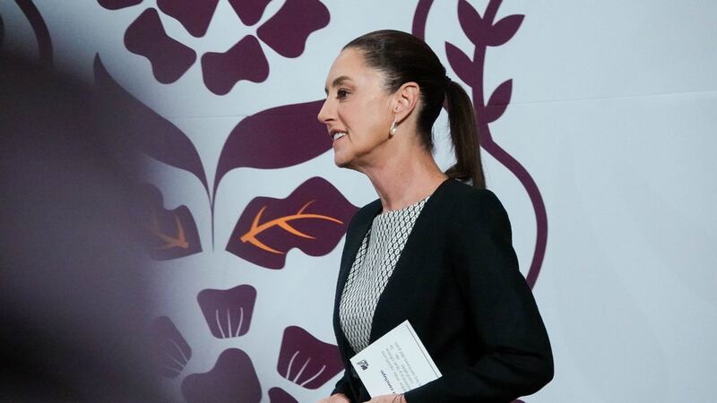 Sheinbaum responde a Zedillo por criticar elección Judicial: ‘Ahora resulta ser paladín de la democracia’