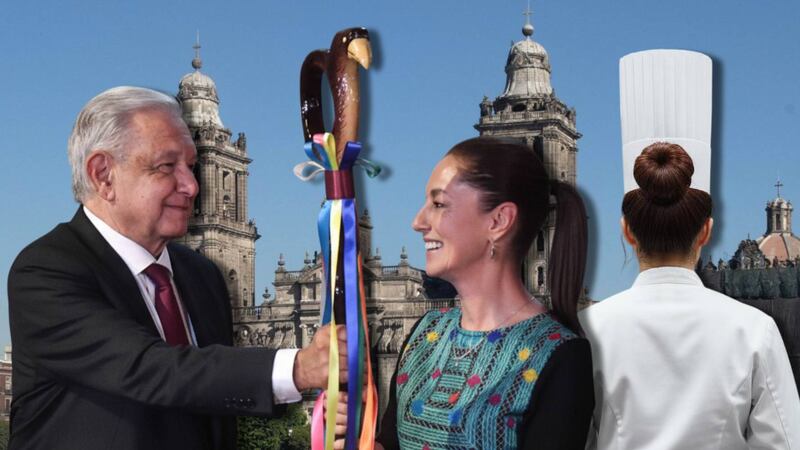 ¿Quién es la dueña de El Mayor, restaurante en donde AMLO celebró a Claudia Sheinbaum?