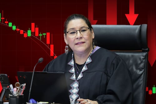 Las herencias y el daño de Lenia Batres a la inversión