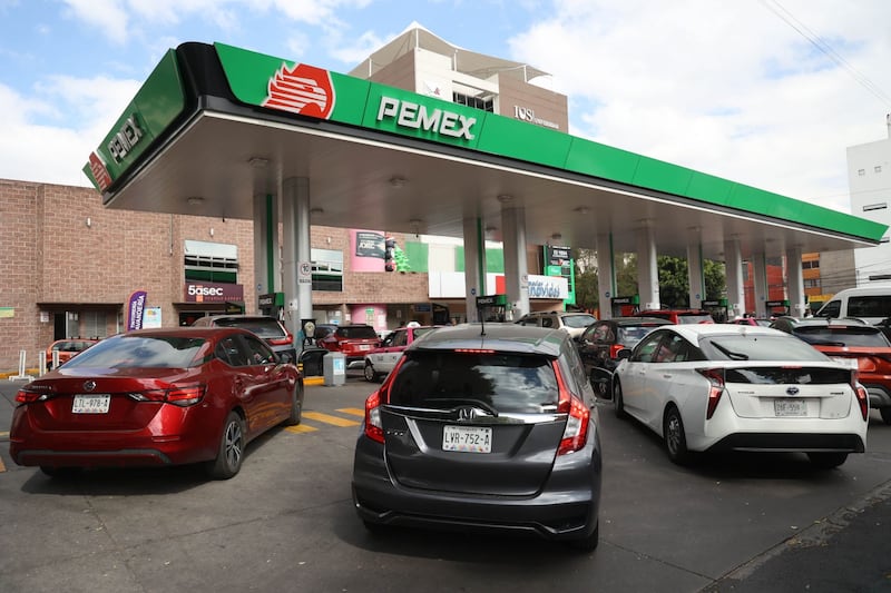 Hacienda ‘sacrifica’ 11,700 mdp en estímulos durante marzo para evitar ‘gasolinazos’ por guerra en Irán
