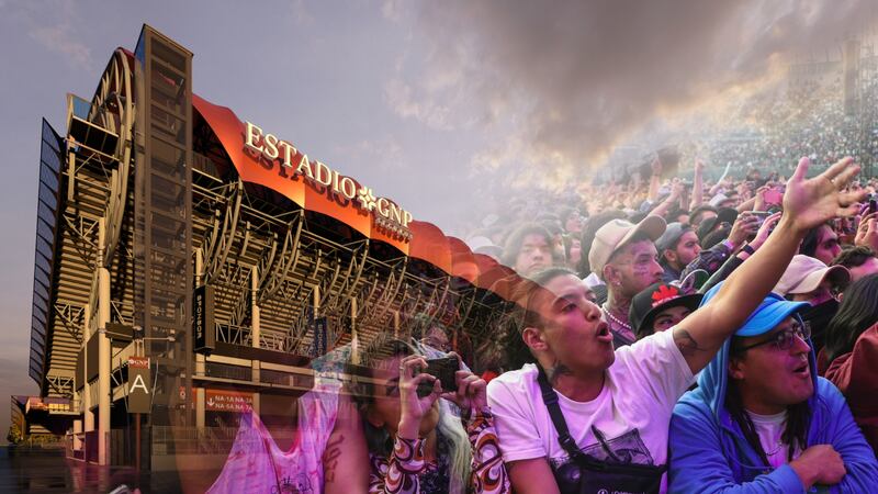 Adiós, Foro Sol: Confirman cambio de nombre a Estadio GNP Seguros, ‘una nueva era’