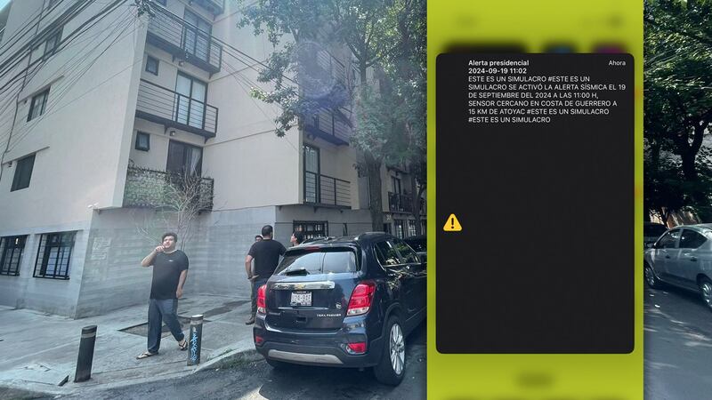 ‘Chilangos’ reportan que alerta sísmica no sonó en sus celulares, ¿por qué pasó eso?