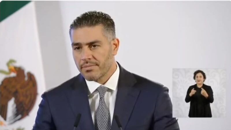 Informa Harfuch detalles de la investigación del alcalde Alejandro Arcos