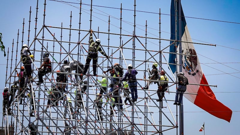 Sube previsión de crecimiento económico en México a 1.2 por ciento para 2026
