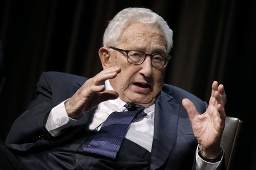 El siglo de Kissinger