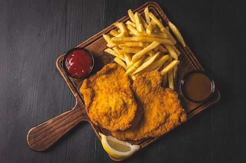 ¿Cuándo se volvió mexicana la milanesa?