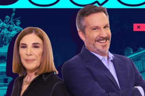 Termina 'John y Sabina': Canal Once inicia trámites para dar programa individual a Berman y Ackerman