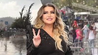 Alicia Villarreal estuvo en escenario de la GAM previo al colapso: ’10 minutos antes y nos hubiera tocado’