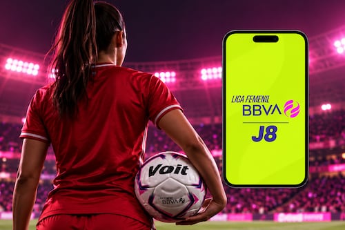 Jornada 8 de Liga MX Femenil: ¿Cuándo y dónde EN VIVO ver los partidos del Apertura 2026?