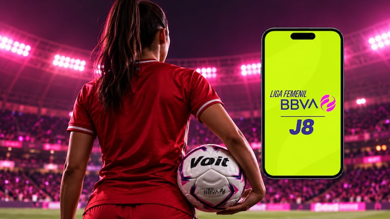 Jornada 8 de Liga MX Femenil: ¿Cuándo y dónde EN VIVO ver los partidos del Apertura 2026?