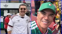 Morena, PAN y PRI ‘conviven’ en el Mundial 2026: ¿Qué políticos fueron al partido inaugural?