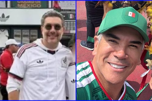 Morena, PAN y PRI ‘conviven’ en el Mundial 2026: ¿Qué políticos fueron al partido inaugural?