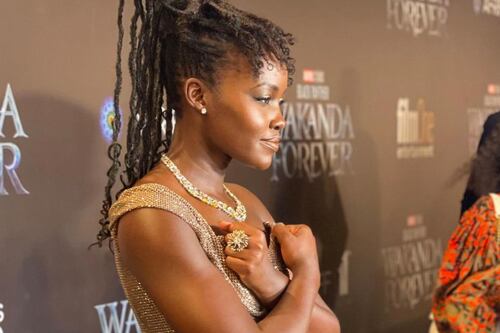 Lupita Nyong’o confesó que hablar español en secuela de ‘Black Panther’: ‘Fue un regalo’