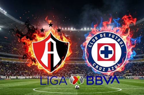 Liga MX Atlas vs. Cruz Azul EN VIVO HOY: Horario y dónde ver la ida de cuartos de final