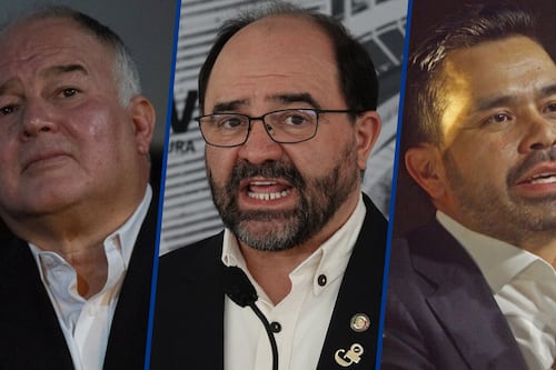 Emilio Álvarez Icaza y Héctor de Mauleón se burlan de accidente en mitin de Máynez: ¿qué dijeron?