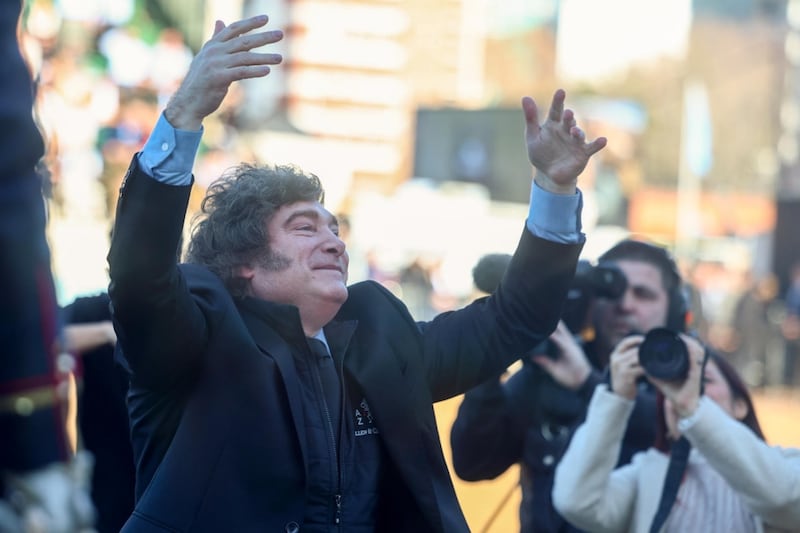 Milei no supera el Mundial 2026: Prohíbe la entrada a extranjeros que inciten al odio contra argentinos