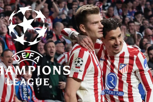 Playoffs de Champions League 2026 HOY: Resultados y horarios de los partidos de vuelta