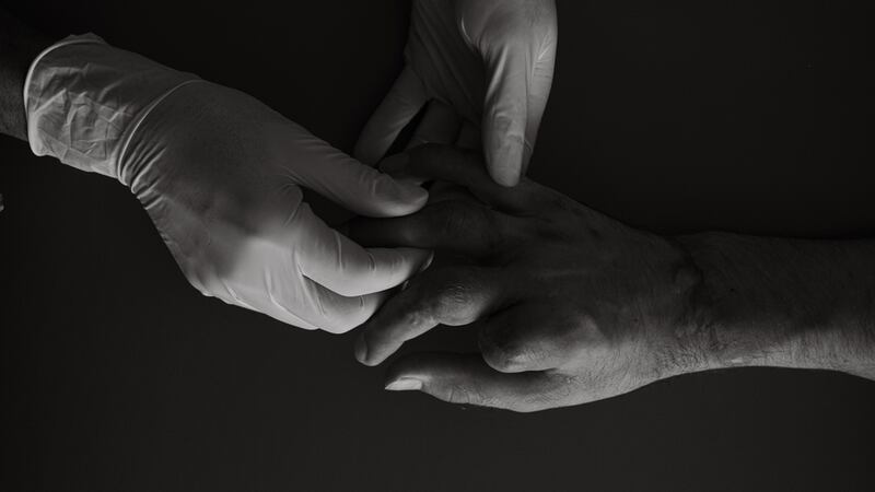 Heridas que duran toda una vida: tratamientos de fisioterapia en Ucrania