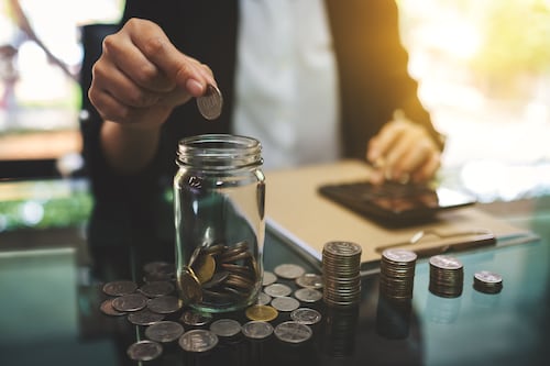 ¿Ahorrar en el banco? ¿Y si aguantan un poco?