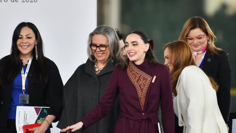 México tiene el objetivo de alcanzar la meta de inversiones del 25% del PIB: Altagracia Gómez