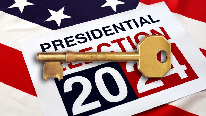 Elecciones presidenciales en EU 2024: ¿Qué es el método de las 13 llaves y cuál es su predicción este año?