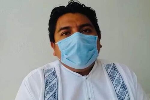 Asesinan a Manuel Jiménez, secretario general del municipio indígena de Xoxocotla, Morelos