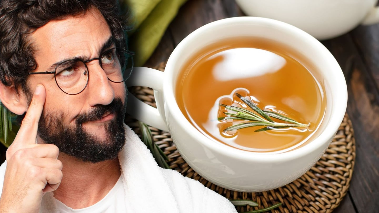 ¿Para qué sirve tomar té de romero en ayunas? – El Financiero