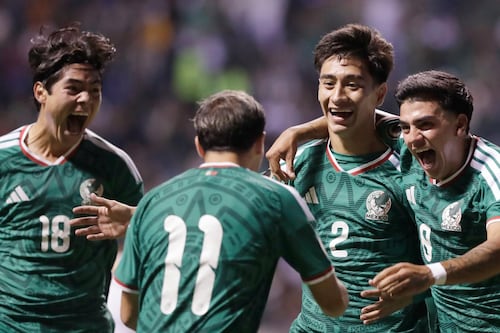 ¡Nos vamos al Mundial! México Sub-20 golea a Panamá y sueña con Los Ángeles 2028