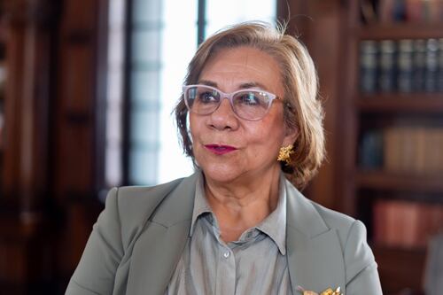 Política antidrogas de EU ha fracasado, señala la canciller de Colombia: ‘La erradicación es un error’