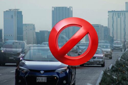 Evita el corralón: Hoy No Circula para el 3 de diciembre en CDMX y Edomex