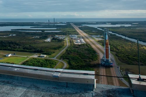 ¡Por poco no va a la Luna! NASA soluciona fuga de combustible en cohete previo al lanzamiento Artemis II