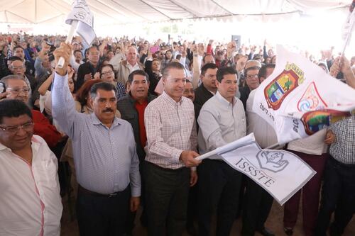 Arrancan trabajos para Clínica de Especialidades del ISSSTE en Guasave