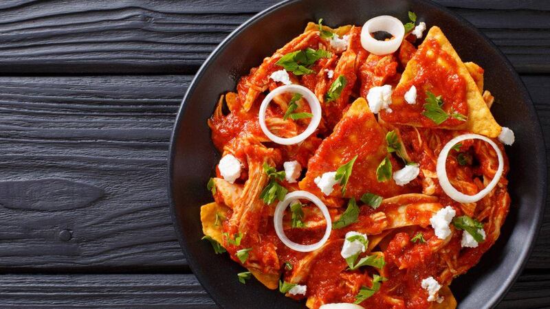 Inflación ‘golpea’ los chilaquiles: ¿Qué productos subieron más de precio en septiembre?