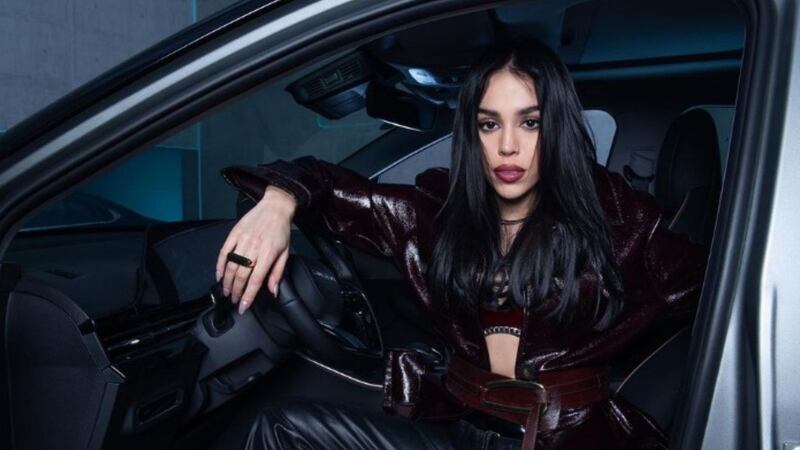 Danna Paola sobre las infidelidades de sus exparejas: ‘Me han tocado hombres súper machistas’