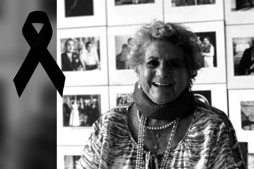 Muere Queta Lavat, legendaria actriz del cine de oro mexicano, a los 94 años