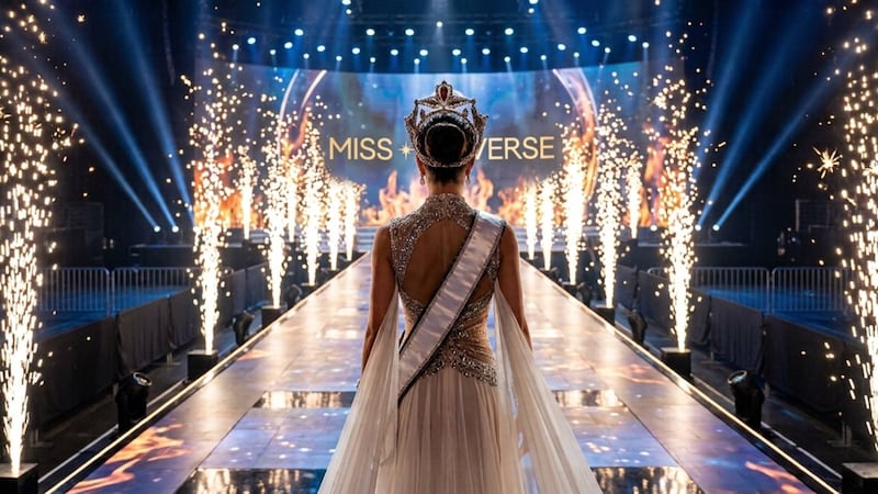 ¿Quién es la jalisciense María Vargas, ‘reina de los problemas’ que representará a México en Miss Universe 2026?