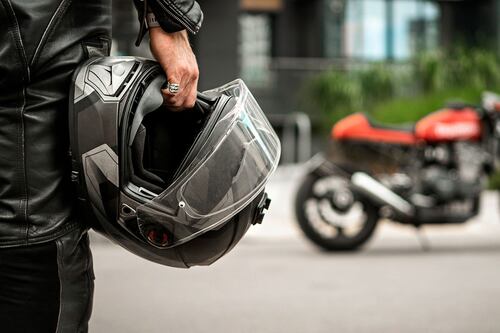 Motociclista, esto te interesa: Semovi dará vales para cascos en CDMX