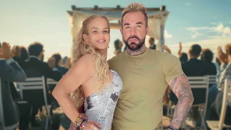 ‘Bailas, cantas... te casas’: Niurka se compromete en vivo con su novio en ‘La Casa de los Famosos All Stars’