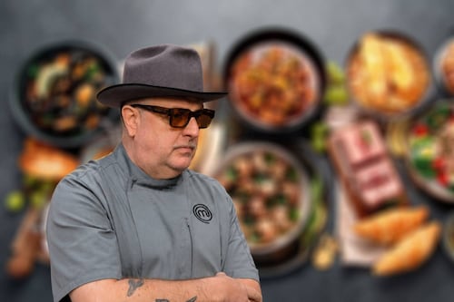 ‘Hacen cada barbaridad’: Chef Herrera, de ‘MasterChef’, revela cuál es el peor platillo que probó en el reality