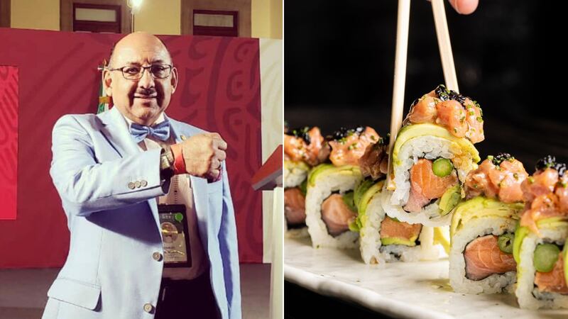 Lord Molécula: ¿Cuánto cuesta el lujoso restaurante de Polanco donde comió el periodista?