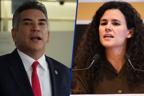 ‘Alito’ Moreno arremete contra Luisa Alcalde por muestra de apoyo a Cuba: ‘Son comunistas de caviar’